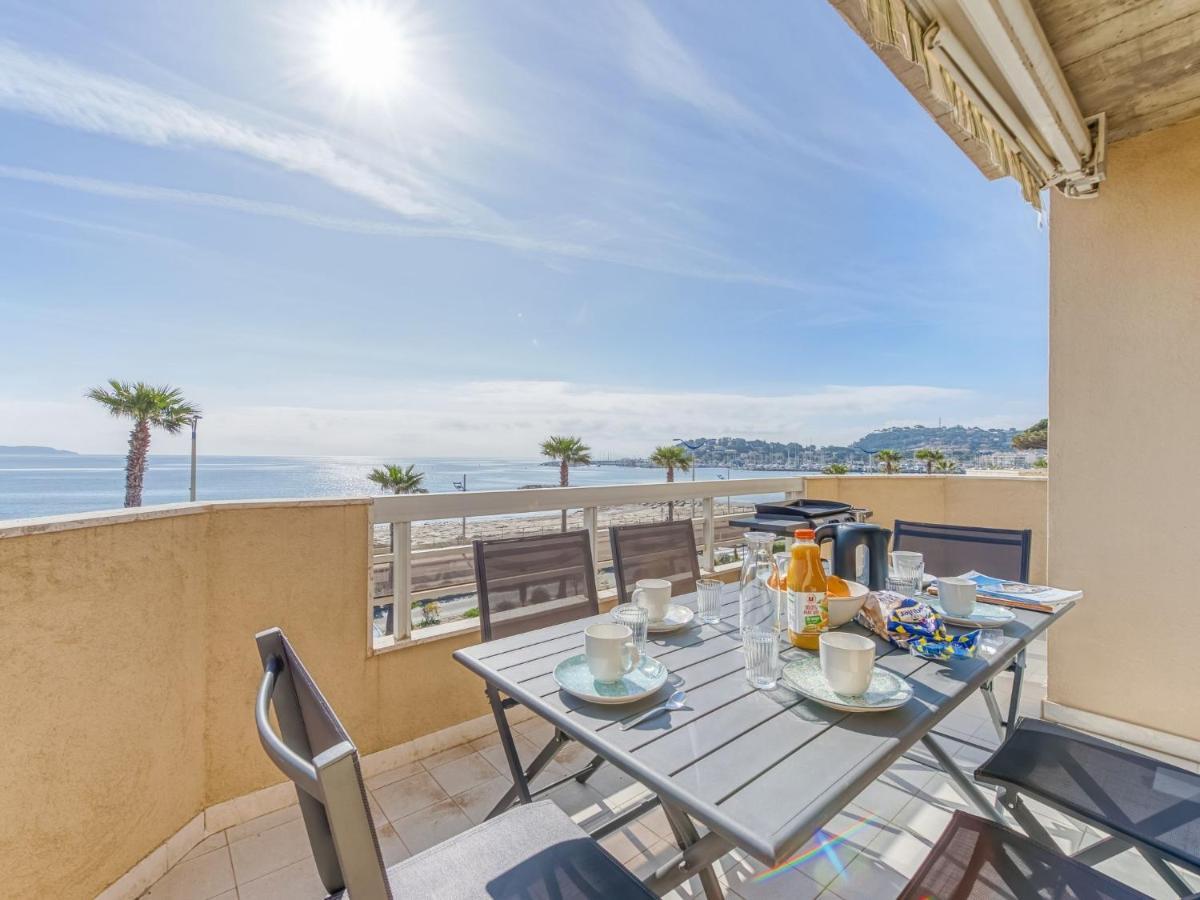 Apartment Le Palazzo Del Mar-11 By Interhome كافالير سور مير المظهر الخارجي الصورة
