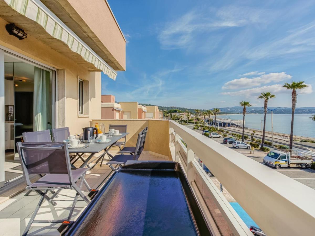 Apartment Le Palazzo Del Mar-11 By Interhome كافالير سور مير المظهر الخارجي الصورة
