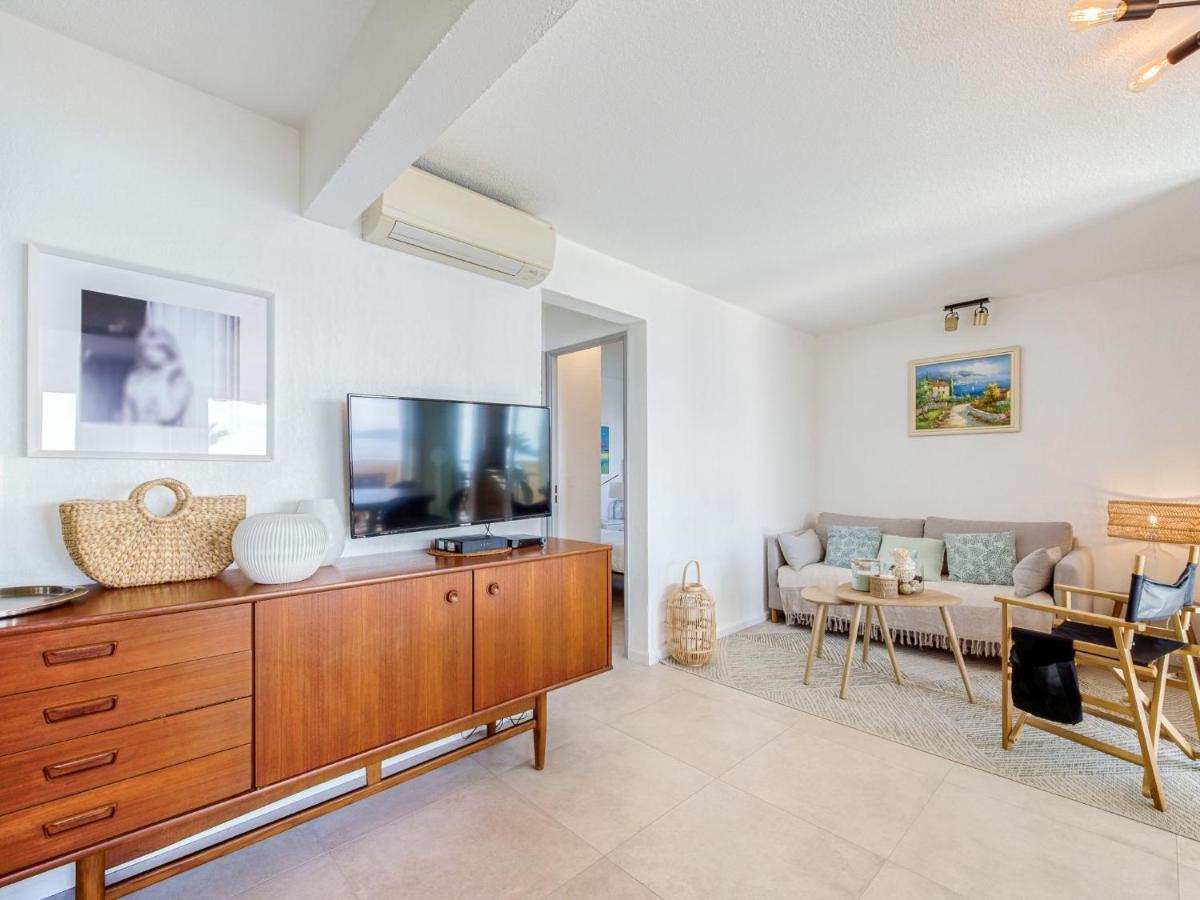 Apartment Le Palazzo Del Mar-11 By Interhome كافالير سور مير المظهر الخارجي الصورة