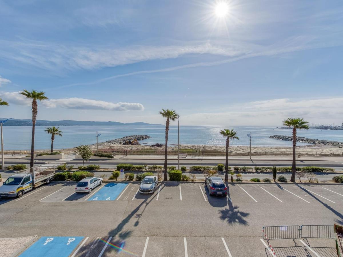 Apartment Le Palazzo Del Mar-11 By Interhome كافالير سور مير المظهر الخارجي الصورة