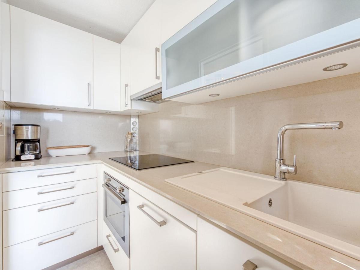 Apartment Le Palazzo Del Mar-11 By Interhome كافالير سور مير المظهر الخارجي الصورة
