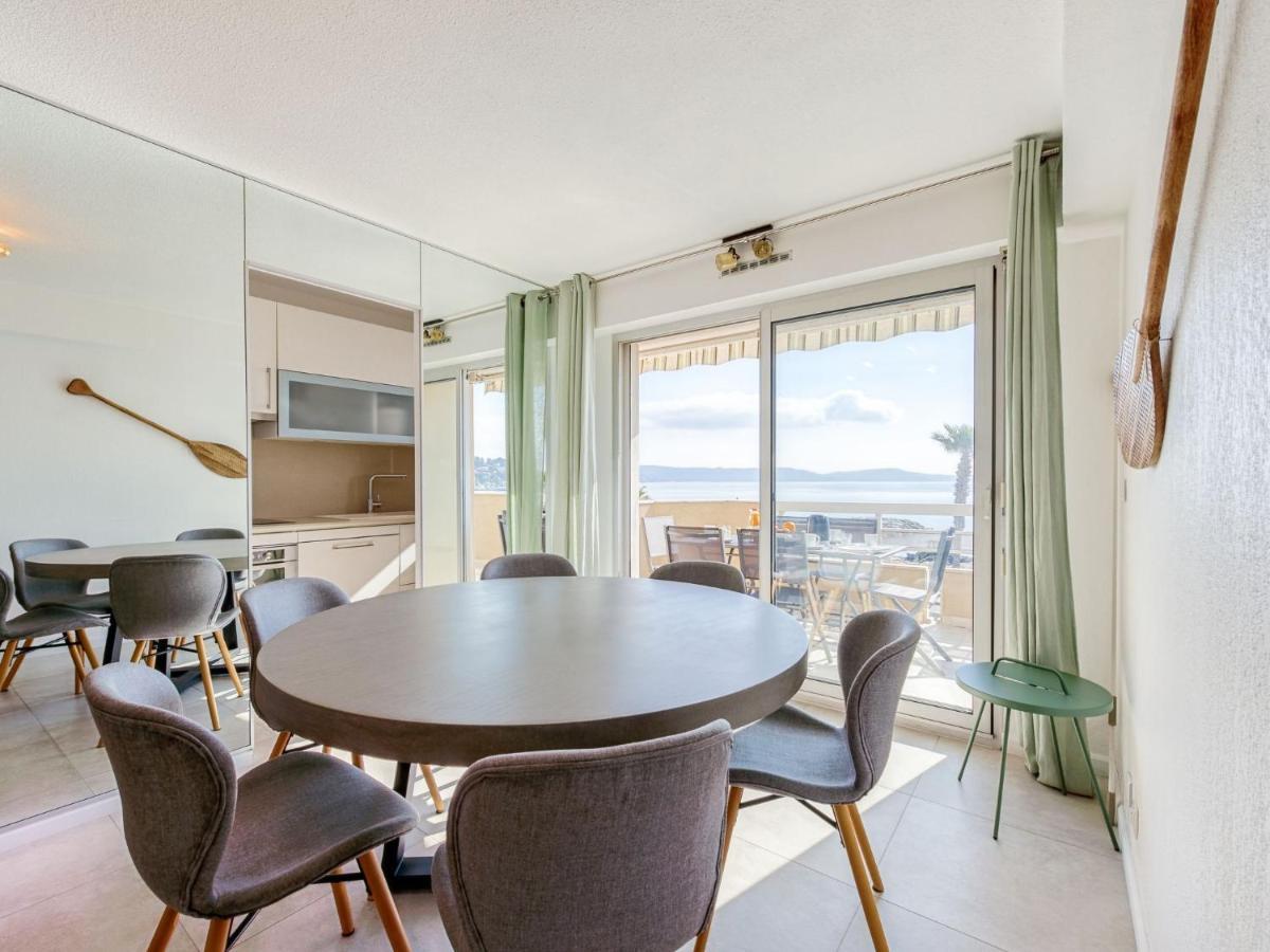 Apartment Le Palazzo Del Mar-11 By Interhome كافالير سور مير المظهر الخارجي الصورة